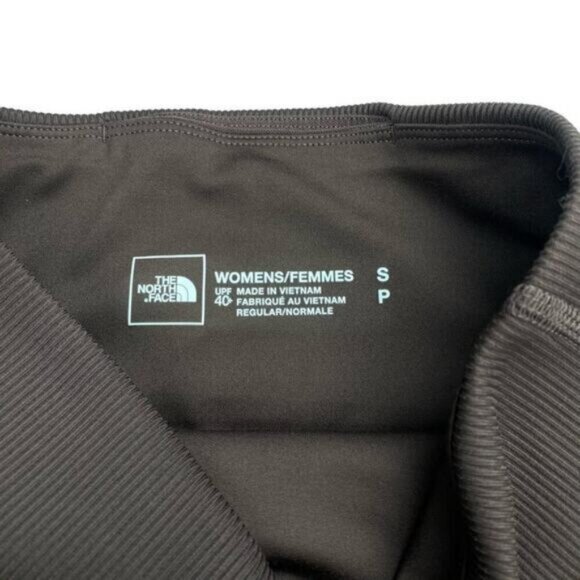 The North Face Women's Dune Sky 7/8 Tights In Almond Butter Small - Picture 4 of 7